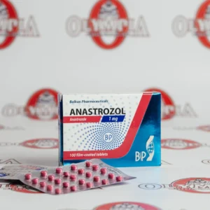 ANASTROZOL (ANASTROZOLE 1 MG) Balkan