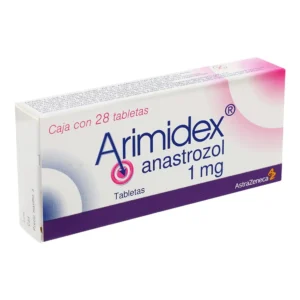ARIMIDEX 1 MG 28 TABS (USA Domestic) ASTRAZENECA