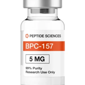 BPC-157 5MG (USA Domestic) Peptide Sciences