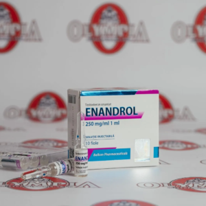 ENANDROL 1ML (TESTOSTERONE ENANTHATE 250MG) Balkan