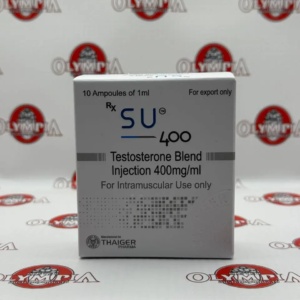 SU-400 TESTOSTERONE MIX (6 COMP) (USA Domestic) Thaiger