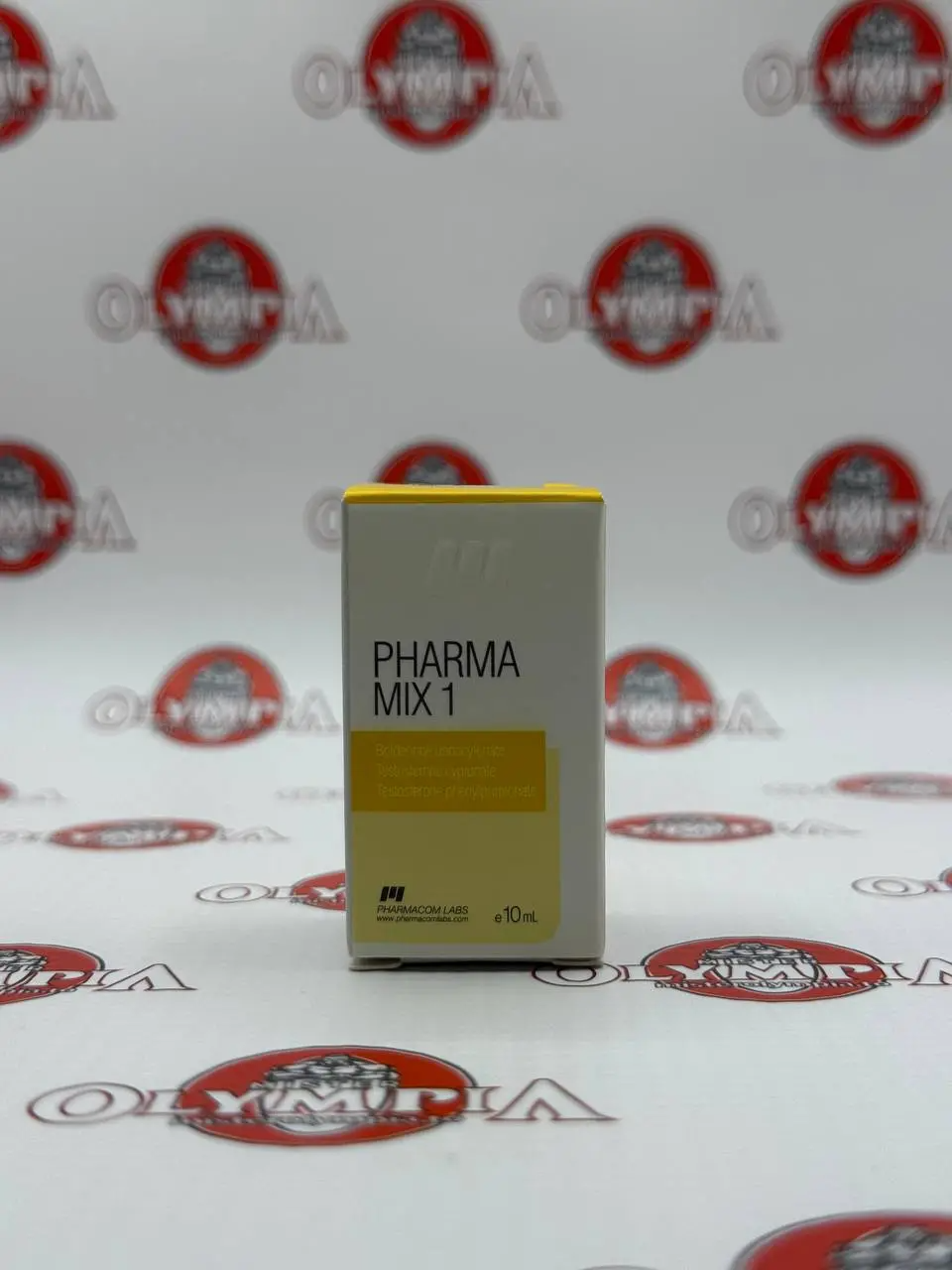 PHARMA MIX 1 – 450 Pharmacom