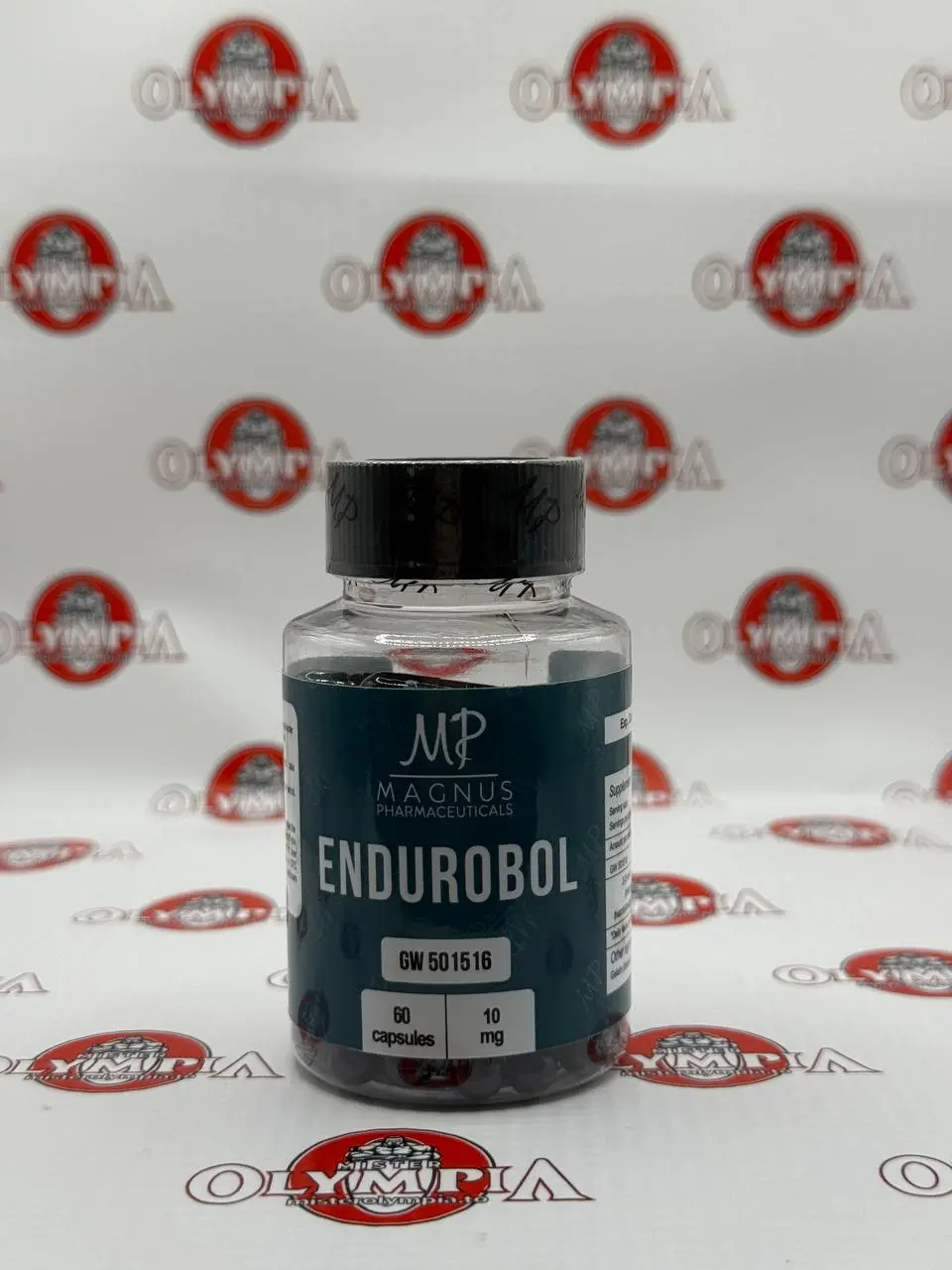 ENDUROBOL (GW 501516) Magnus