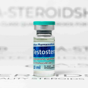 CIPANDROL (TESTOSTERONE CYPIONATE 200MG) Balkan