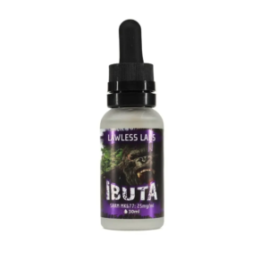 IBUTA TINCTURE Lawless Labs