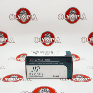 TESTO MIX – 400 (USA Domestic) Magnus