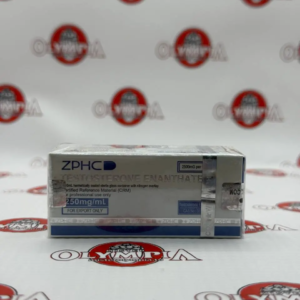 TESTOSTERONE ENANTHATE ZPHC
