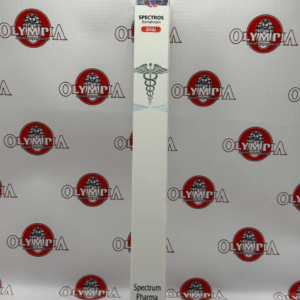 SPECTROS 36IU PEN Spectrum Pharma