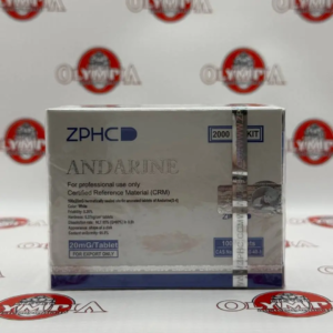 ANDARINE 20MG/TAB (USA Domestic) ZPHC
