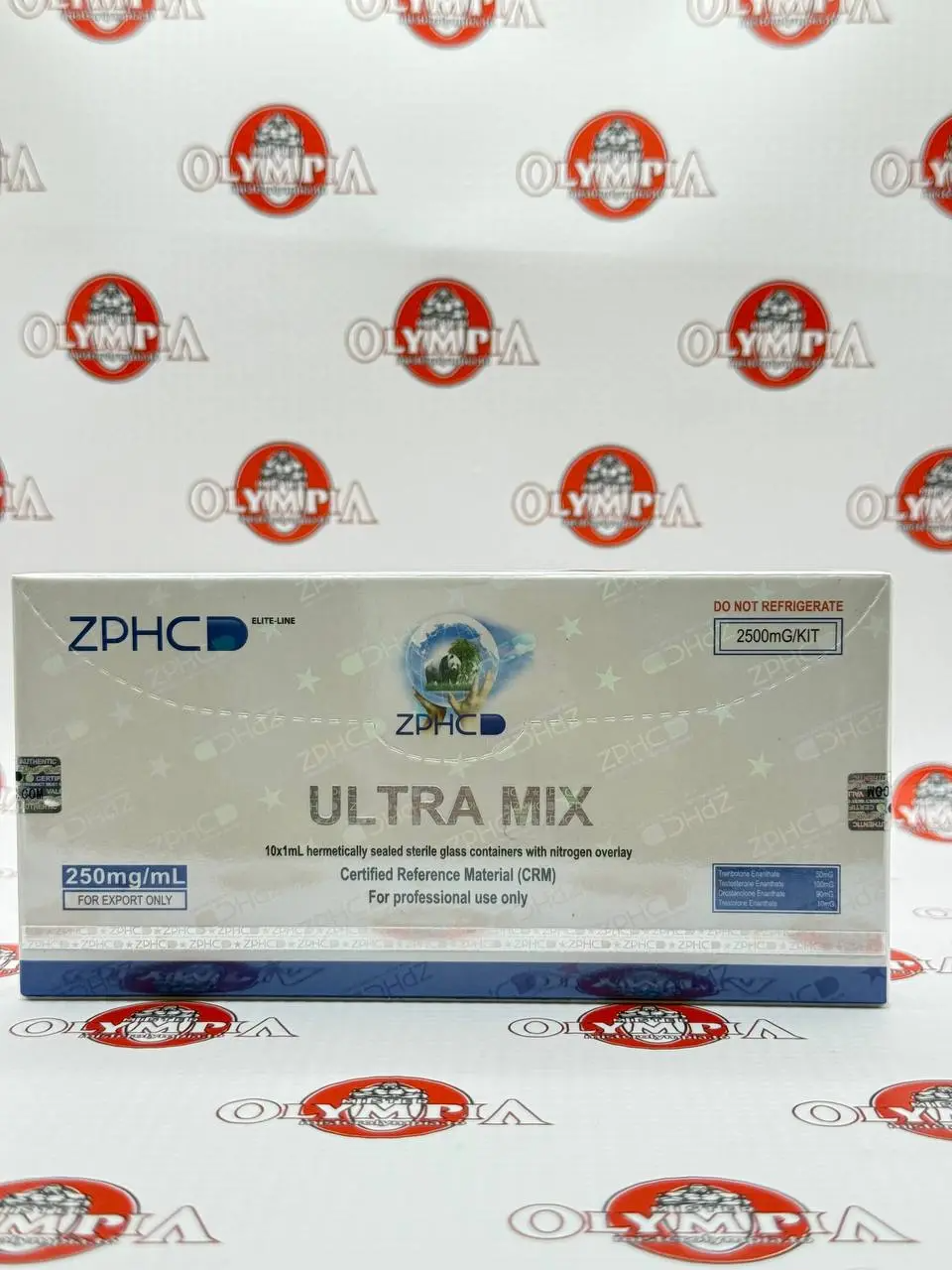 ULTRA MIX amps (USA Domestic) ZPHC