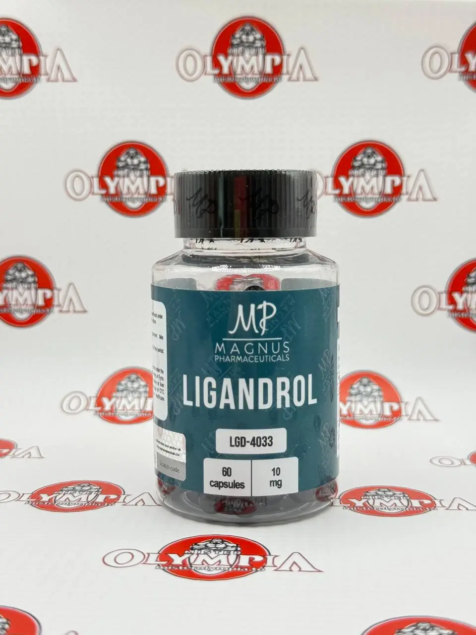 LIGANDROL (LGD-4033) Magnus