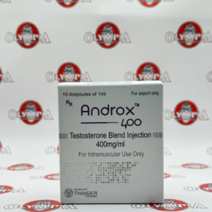 ANDROX-400 TESTOSTERONE MIX (USA Domestic) Thaiger