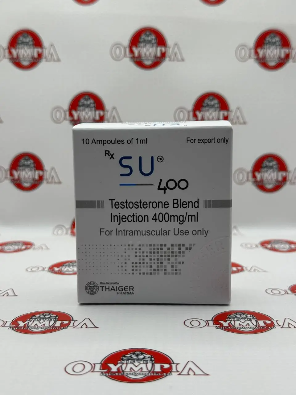 SU-400 TESTOSTERONE MIX (6 COMP) Thaiger