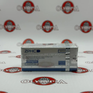 TESTOSTERONE PROPIONATE ZPHC