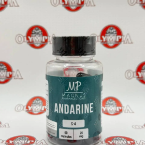 ANDARINE (S-4) Magnus