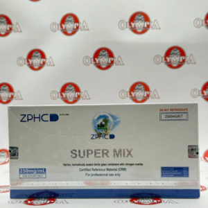 SUPER MIX amps (USA Domestic) ZPHC