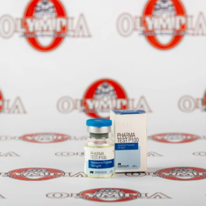 PHARMA TEST P 100 Pharmacom