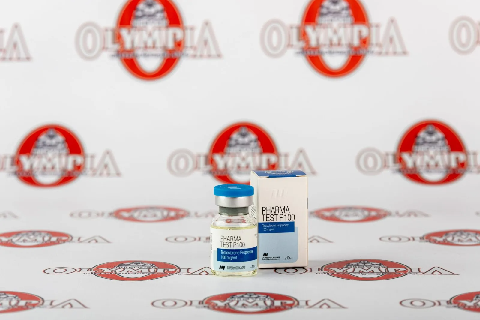 PHARMA TEST P 100 Pharmacom