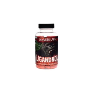 LIGANDROL CAPSULES Lawless Labs