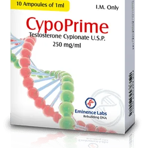 CYPOPRIME (USA Domestic) Eminence Labs