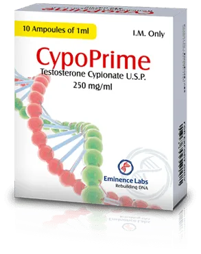 CYPOPRIME (USA Domestic) Eminence Labs