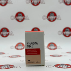 PHARMA MIX 6 – 500 Pharmacom