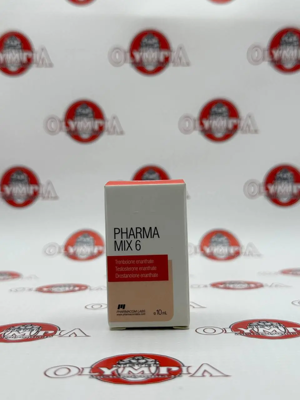PHARMA MIX 6 – 500 Pharmacom