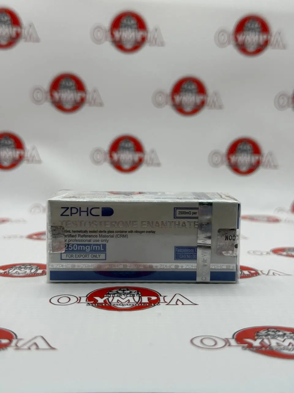 TESTOSTERONE ENANTHATE (USA Domestic) ZPHC