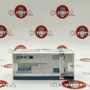 RAPID MIX (USA Domestic) ZPHC