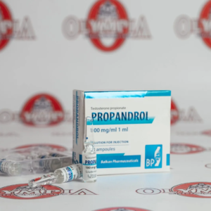 PROPANDROL 1ML (TESTOSTERONE PROPIONATE 100MG) Balkan