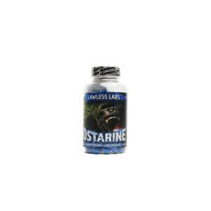 OSTARINE CAPSULES Lawless Labs