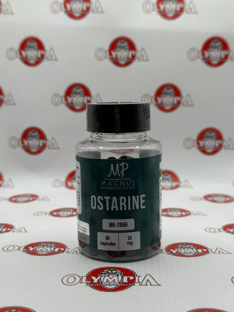 OSTARINE (MK-2866) Magnus