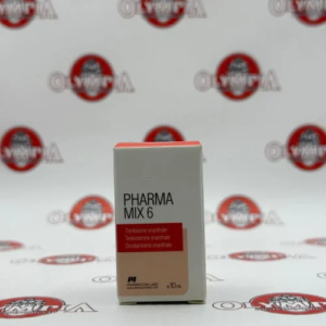 PHARMA MIX 6 – 500 (USA Domestic) Pharmacom