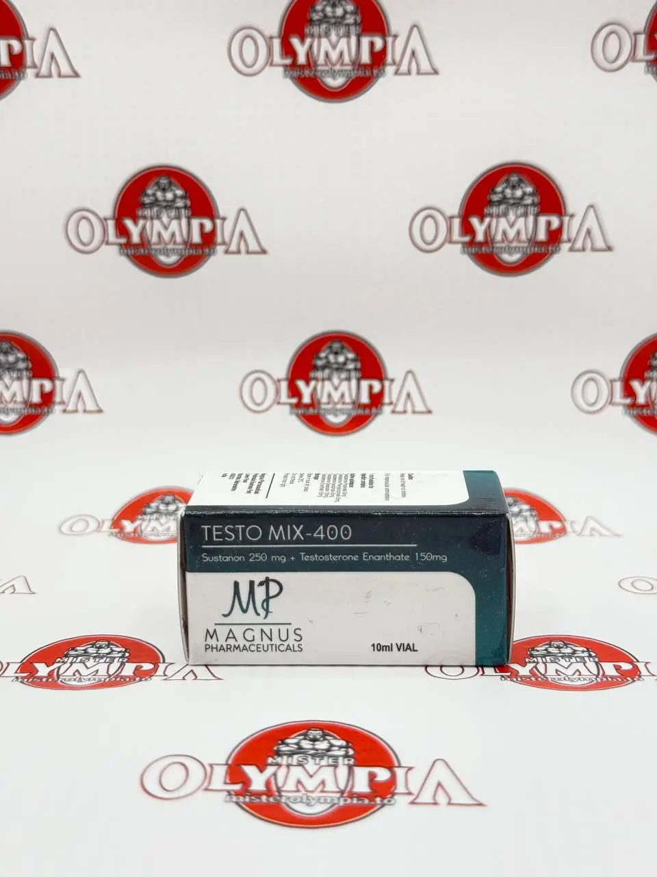 TESTO MIX – 400 Magnus