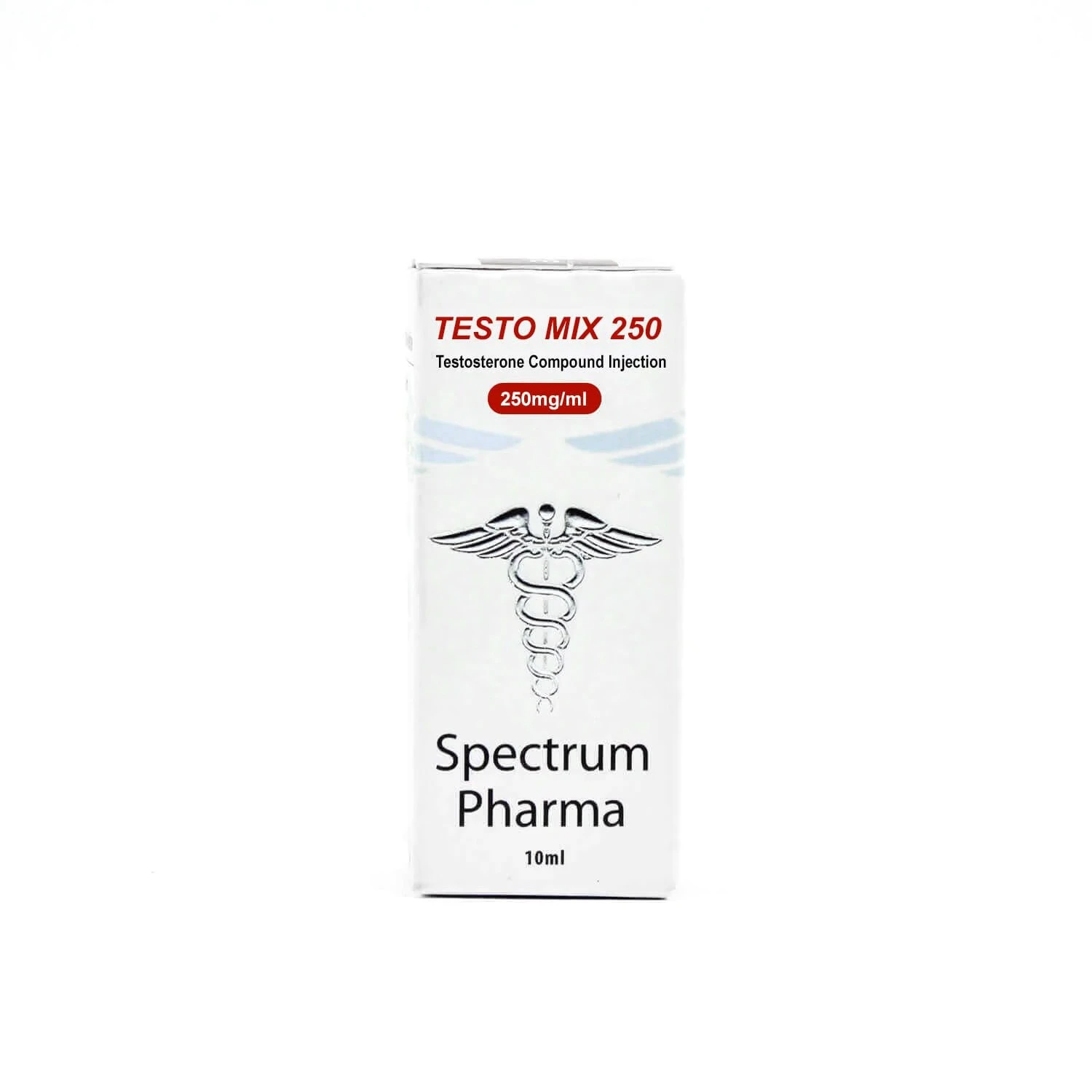 TESTO MIX 250 (USA Domestic) Spectrum Pharma