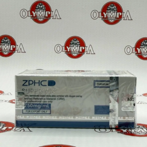 SUPER MIX (USA Domestic) ZPHC