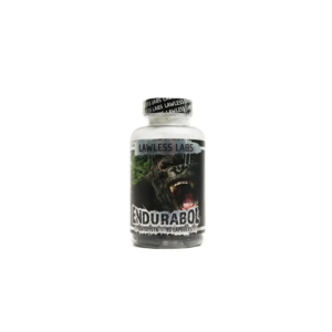 ENDURABOL CAPSULES Lawless Labs