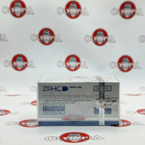 TESTOSTERONE ENANTHATE 30 ml (USA Domestic) ZPHC