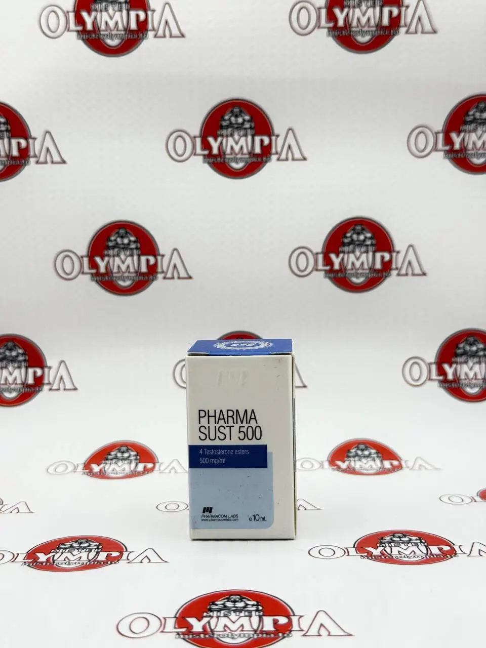 PHARMA SUST 500 (USA Domestic) Pharmacom