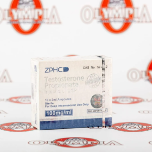TESTOSTERONE PROPIONATE amps (USA Domestic) ZPHC