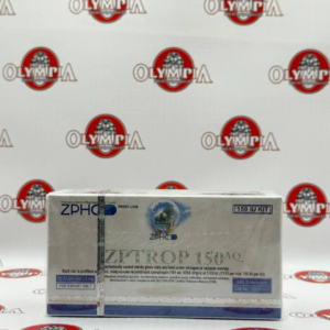 ZPTROP HGH 150 AQ (USA Domestic) ZPHC