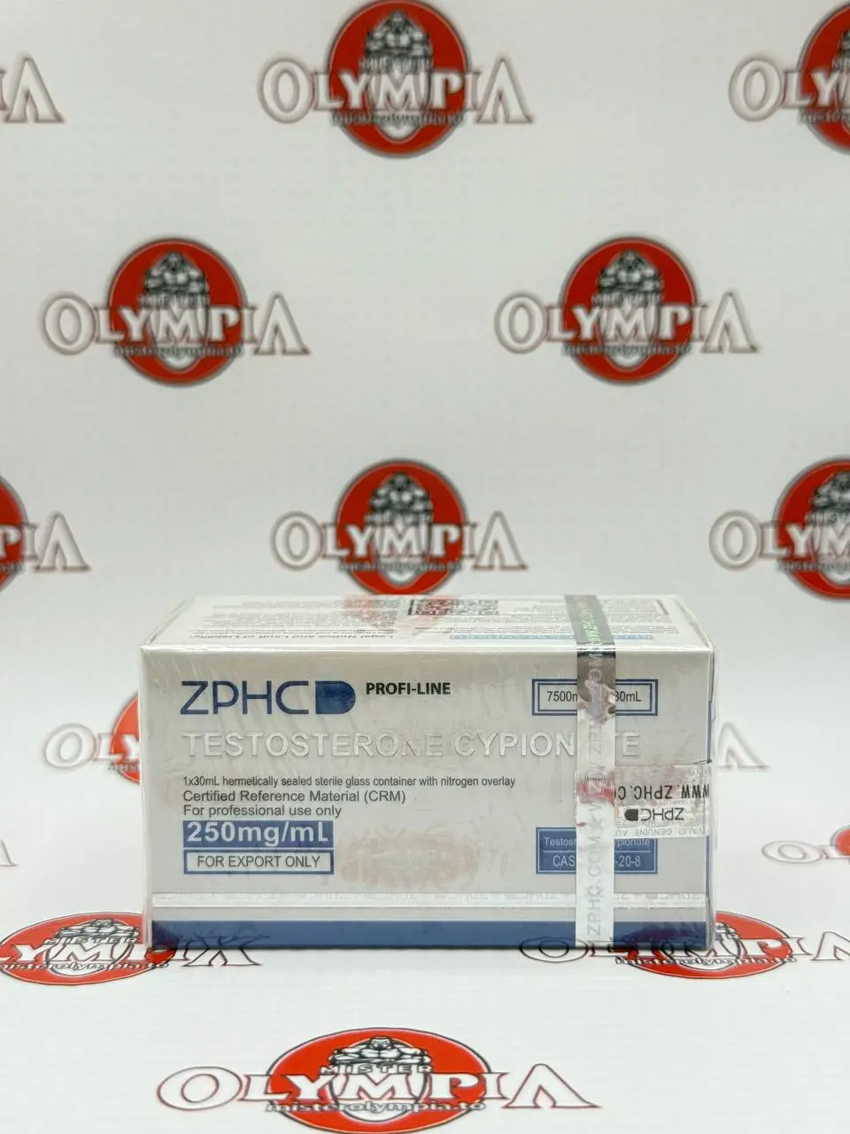 TESTOSTERONE CYPIONATE 30 ml ZPHC