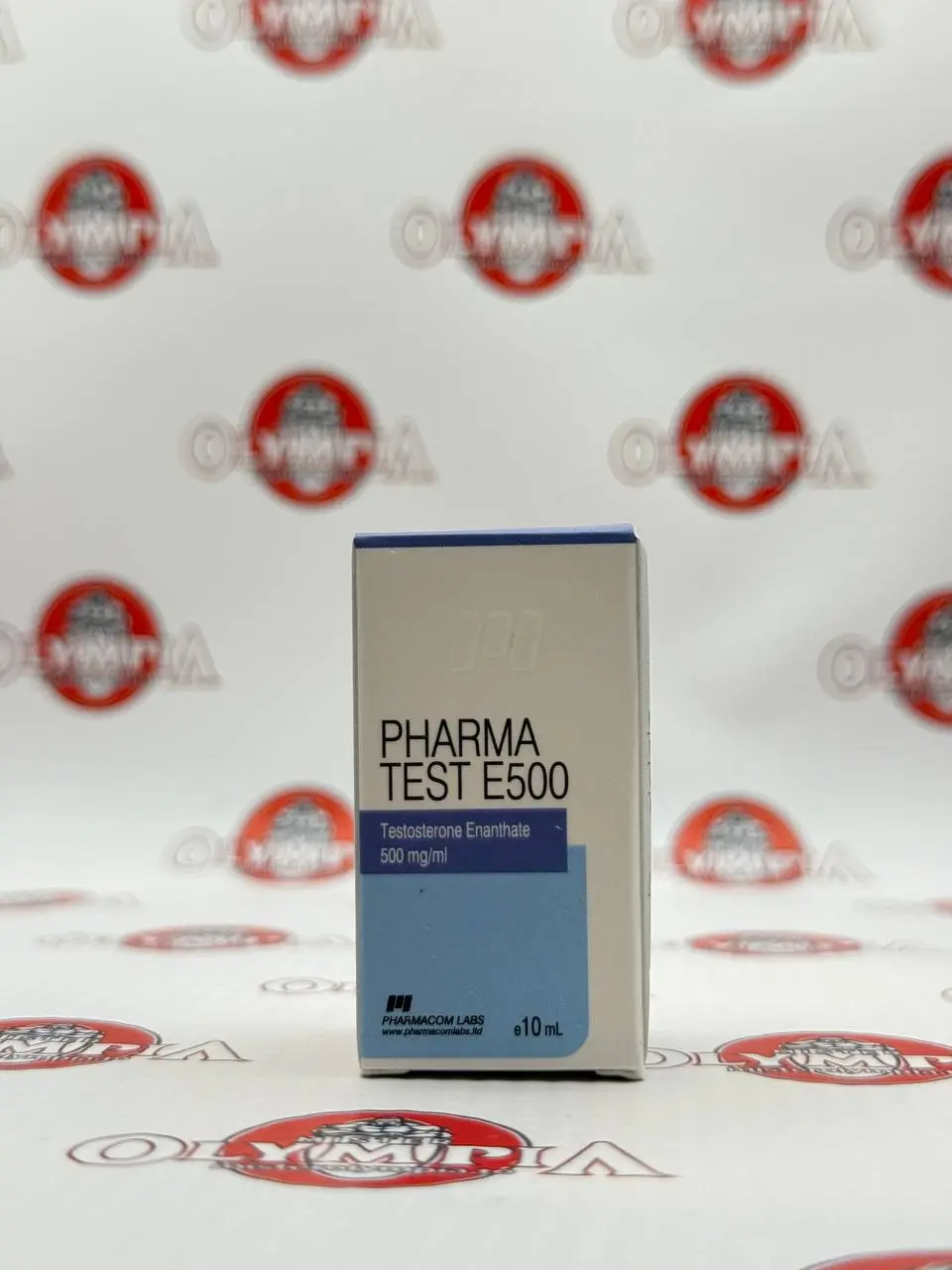 PHARMA TEST E 500 (USA Domestic) Pharmacom