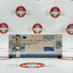 TESTOSTERONE ENANTHATE 400 (USA Domestic) ZPHC