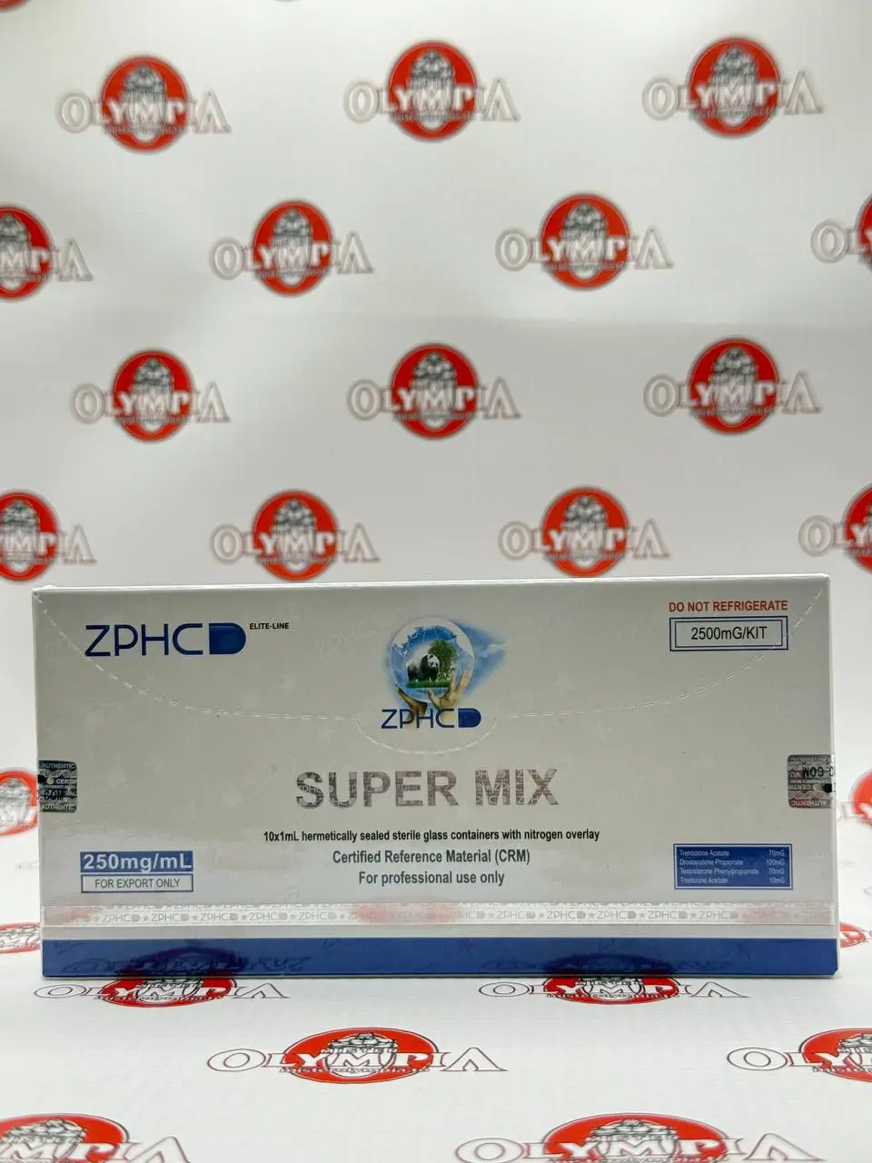 SUPER MIX amps (USA Domestic) ZPHC