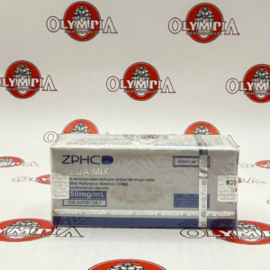 MEGA MIX (USA Domestic) ZPHC