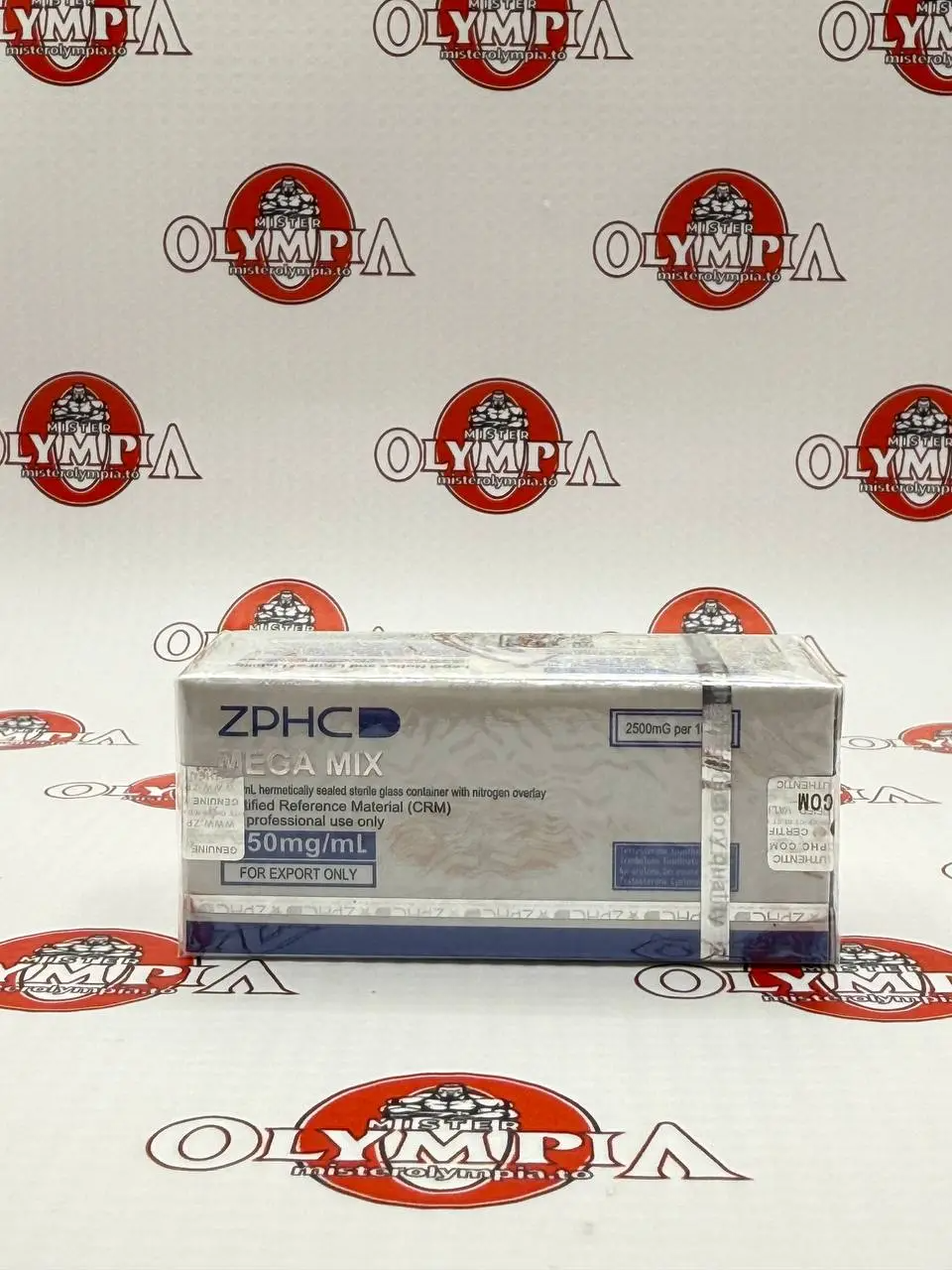 MEGA MIX (USA Domestic) ZPHC