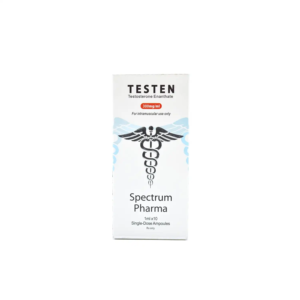 TESTEN (USA Domestic) Spectrum Pharma