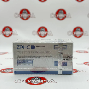TESTOSTERONE MIX 30 ml ZPHC