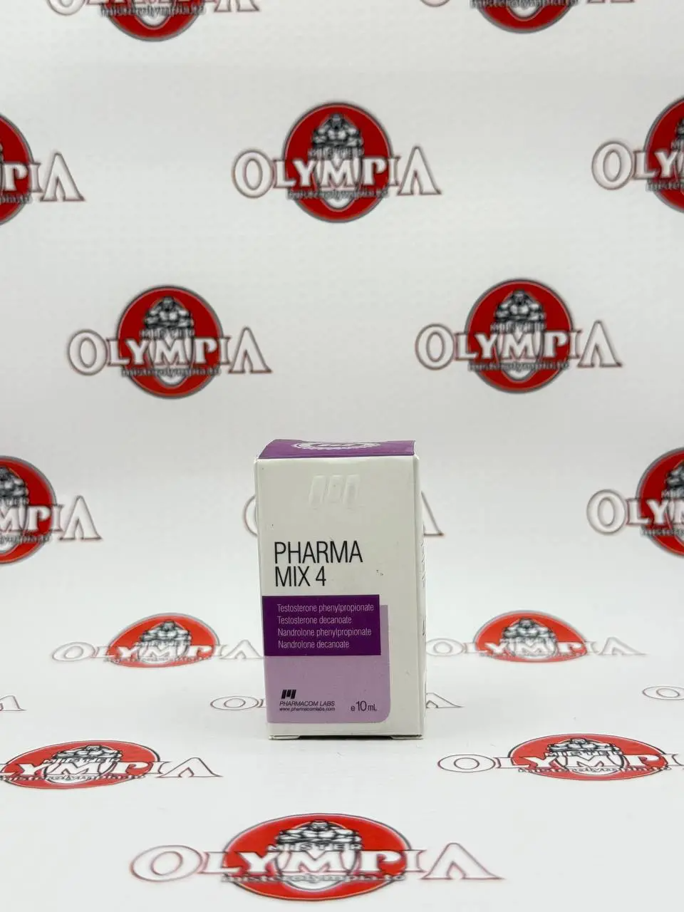 PHARMA MIX 4 – 600 Pharmacom